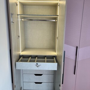 Furnished Amenities in 2 BHK Apartment at Eldeco Accolade, Saini Colony – for Rent