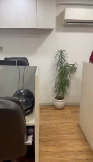 Living Room in  Office Space at Sankalp Iconic Tower, Sanidhya – for Rent