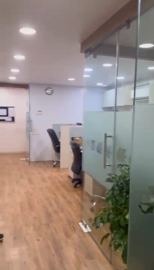 Team Area in  Office Space at Sankalp Iconic Tower, Sanidhya – for Rent