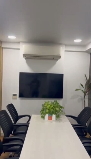  Office Space For Rent in Sankalp Iconic Tower, Sanidhya