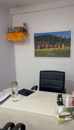 Team Area in  Office Space at Sankalp Iconic Tower, Sanidhya – for Rent