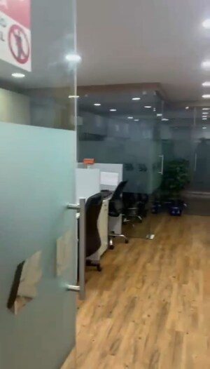 Team Area in  Office Space at Sankalp Iconic Tower, Sanidhya – for Rent
