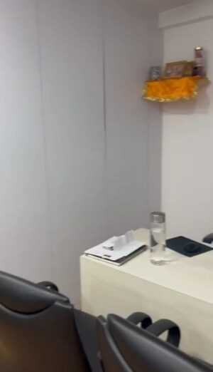 Team Area in  Office Space at Sankalp Iconic Tower, Sanidhya – for Rent