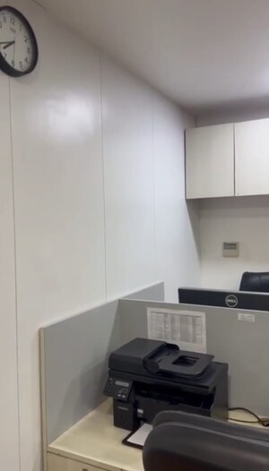 Team Area in  Office Space at Sankalp Iconic Tower, Sanidhya – for Rent