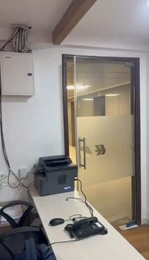 Team Area in  Office Space at Sankalp Iconic Tower, Sanidhya – for Rent