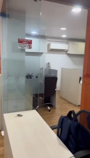 Team Area in  Office Space at Sankalp Iconic Tower, Sanidhya – for Rent
