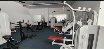 Gym in 2 BHK Apartment at Nirala Greenshire, Sector 2 Greater Noida – for Rent