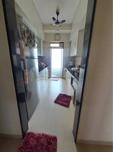 Tv Room in 2 BHK Apartment at Divine Aspen Garden, Goregaon East – for Rent