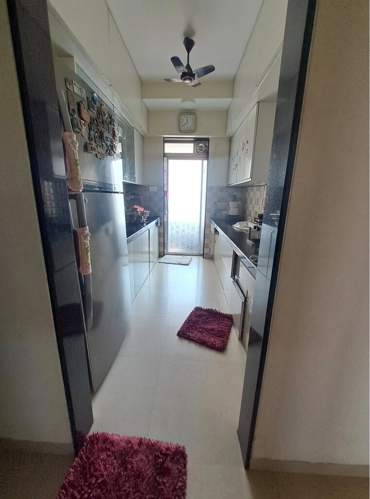 Tv Room, divine-aspen-garden 2 Bedroom 755 Sq.Ft. Apartment In Goregaon East Mumbai 9599352