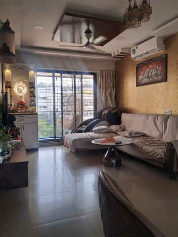 2 BHK Apartment For Rent in Divine Aspen Garden, Goregaon East