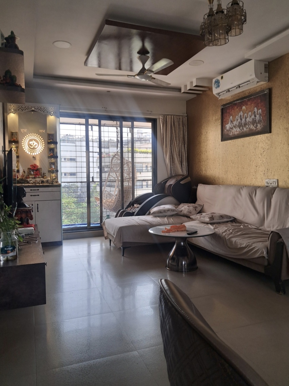 2 BHK Apartment For Rent in Divine Aspen Garden