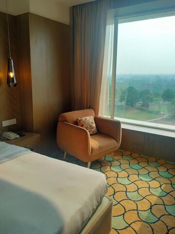 Bedroom in 4 BHK Independent House at Sector 7 – for Sale