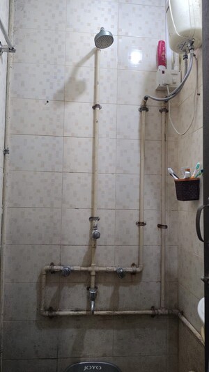 Bathroom in  Pg at Worli – for Rent