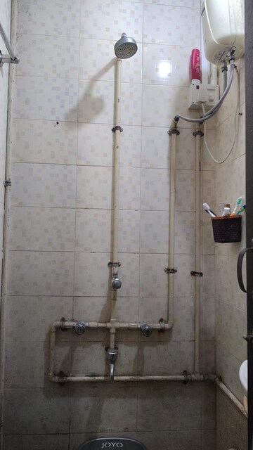 Bathroom in  Pg at Worli – for Rent