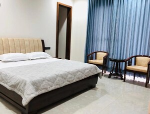 Bedroom in 4 BHK Independent House at Sector 7 – for Sale