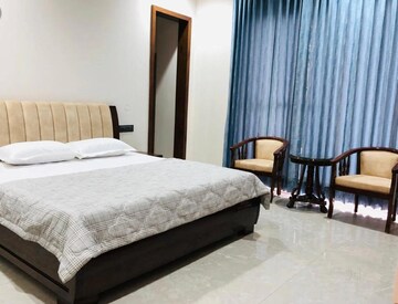 Bedroom in 4 BHK Independent House at Sector 7 – for Sale