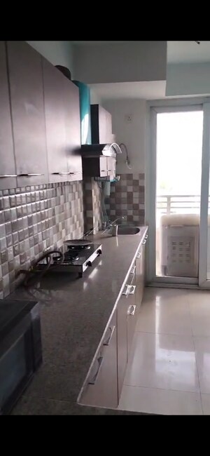 Kitchen in 3 BHK Apartment at Tulip Violet, Sector 69 – for Rent