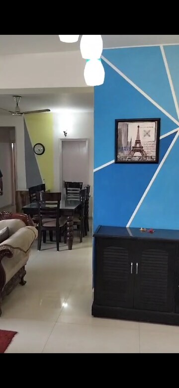 Master Bedroom in 3 BHK Apartment at Tulip Violet, Sector 69 – for Rent