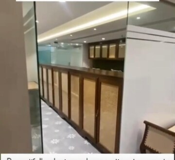 Kitchen in  Office Space at Andheri West – for Rent