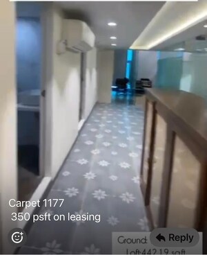 Building Lobby in  Office Space at Andheri West – for Rent