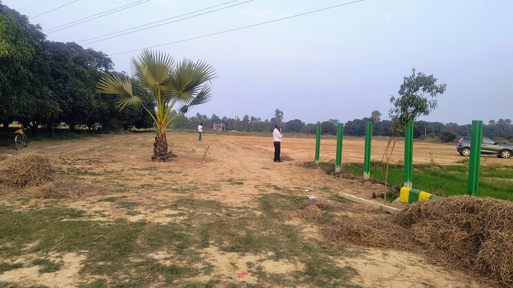 undefined, kanpur road  800 Sq.Ft. Plot In Kanpur Road Lucknow 9599653