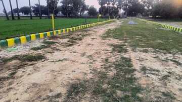 Plot Area in  Plot at Kanpur Road – for Sale