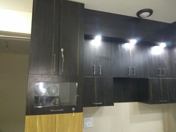 Kitchen in 2 BHK Apartment at Amrapali Golf Homes, Sector 4 Greater Noida – for Sale