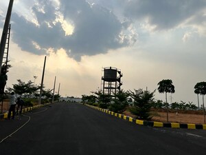  Plot – Exterior View View at Thummaloor - for Sale