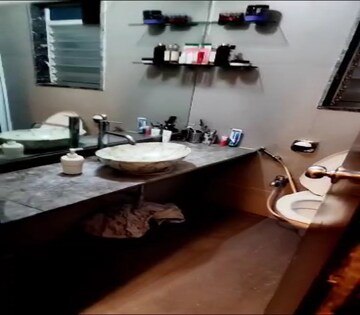 Bathroom in 3 BHK Apartment at Sewri – for Sale