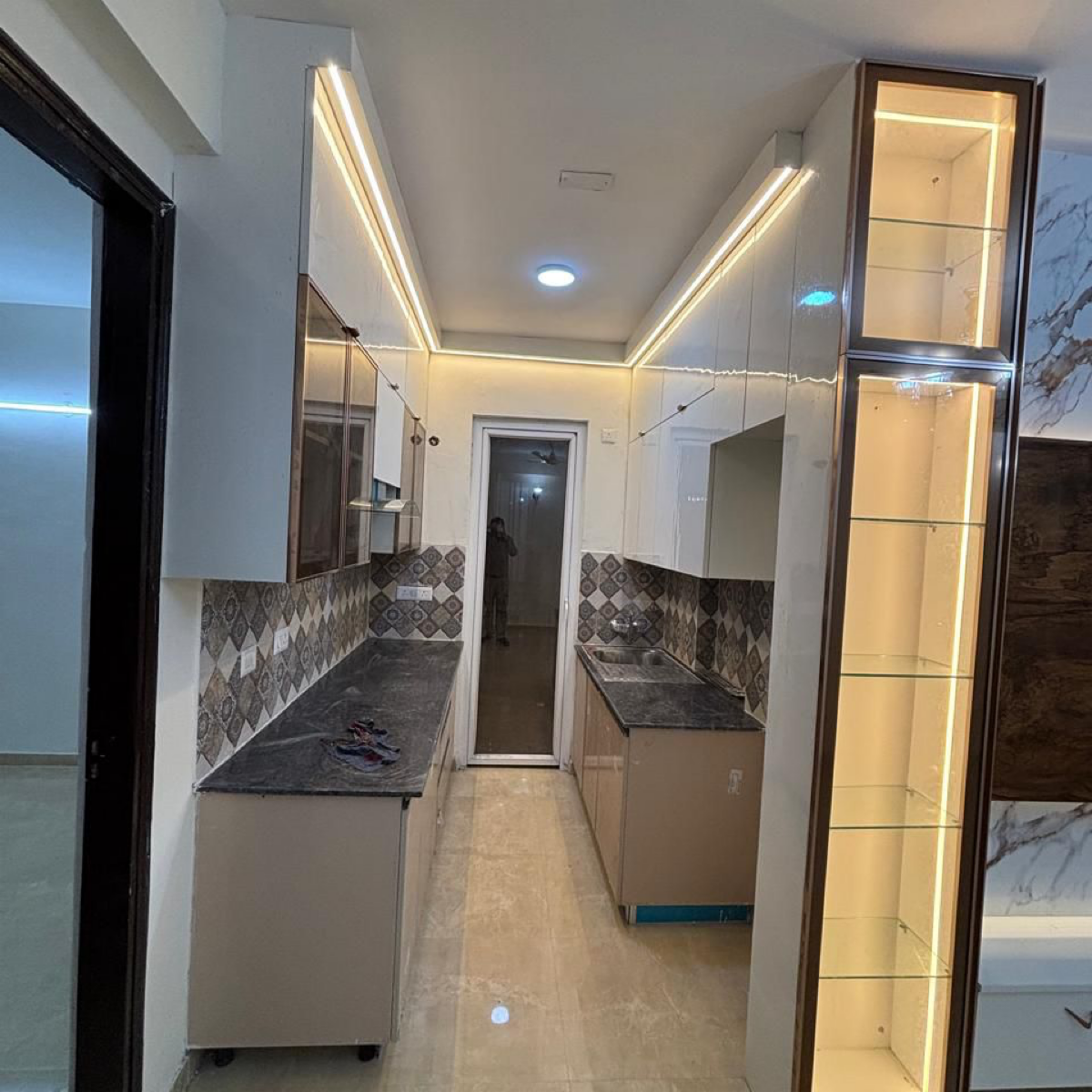 2 BHK + Pooja Room Apartment For Rent in Eldeco Accolade