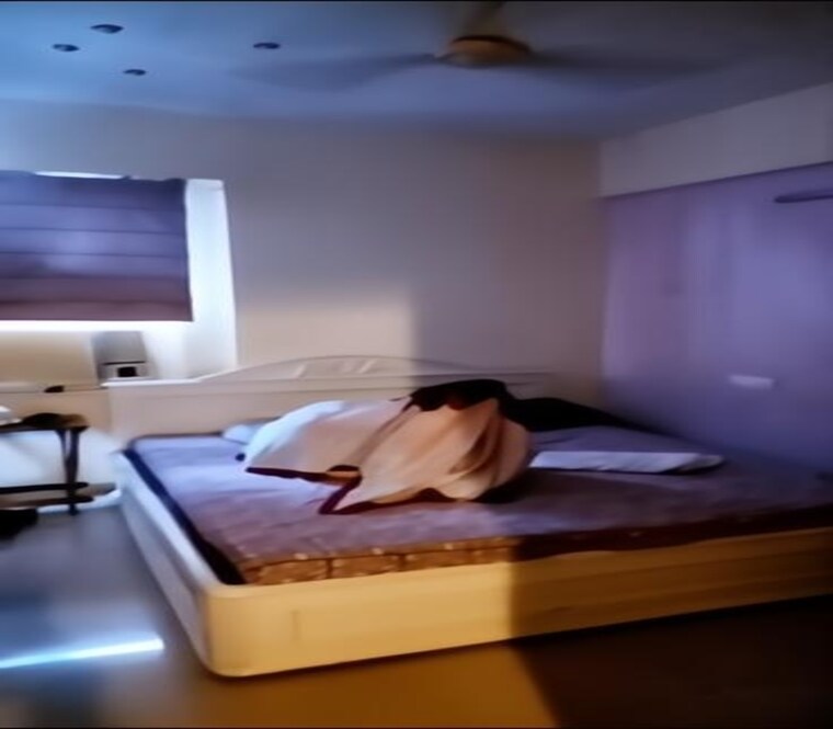 Bedroom, sewri 3 Bedroom 1300 Sq.Ft. Apartment In Sewri Mumbai 9599346