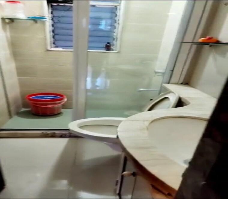 Attached Bathroom, sewri 3 Bedroom 1300 Sq.Ft. Apartment In Sewri Mumbai 9599346