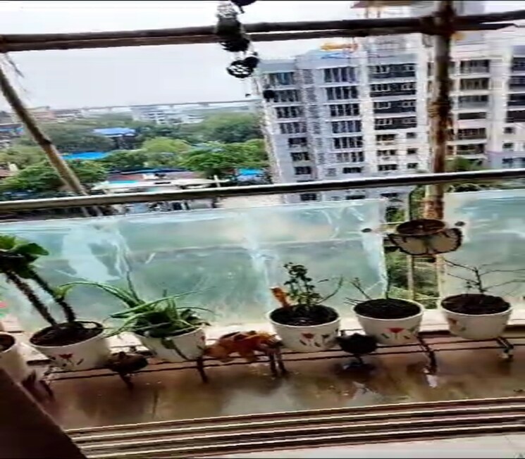 Balcony, sewri 3 Bedroom 1300 Sq.Ft. Apartment In Sewri Mumbai 9599346