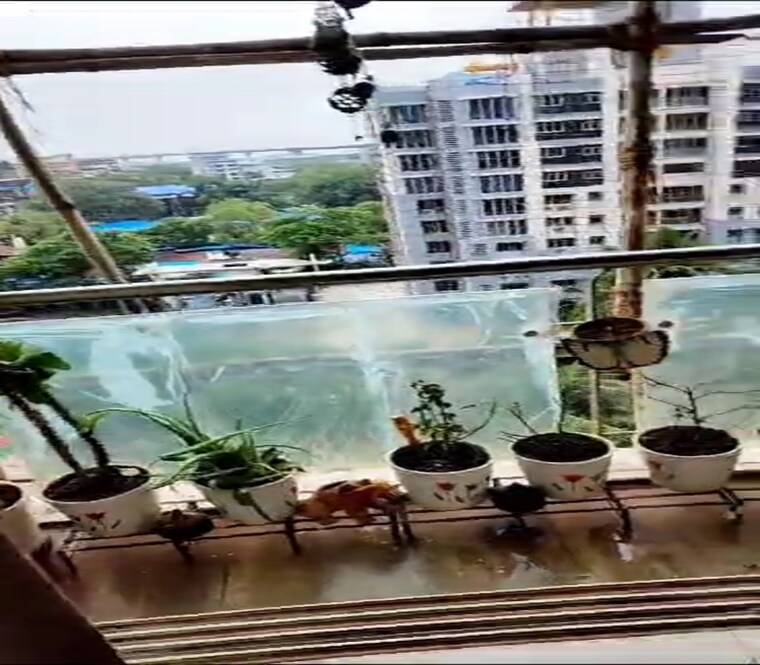 Balcony, sewri 3 Bedroom 1300 Sq.Ft. Apartment In Sewri Mumbai 9599346