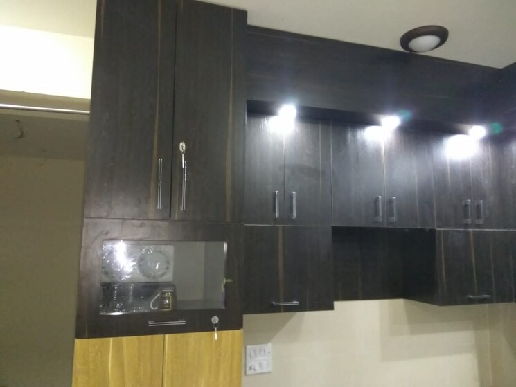 Kitchen, amrapali-golf-homes 2 Bedroom 855 Sq.Ft. Apartment In Sector 4 Greater Noida Greater Noida 9599332