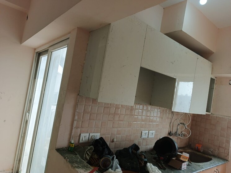 Kitchen, amrapali-golf-homes 2 Bedroom 855 Sq.Ft. Apartment In Sector 4 Greater Noida Greater Noida 9599332