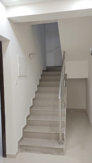 Staircase in 3 BHK Apartment at Geras World of Joy S, Kharadi – for Sale