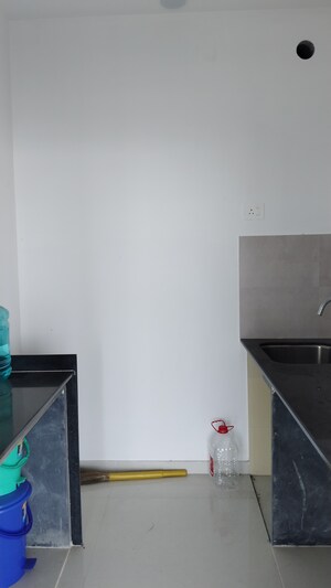 Kitchen in 1 BHK Apartment at Marathon Nexworld, Dombivli East – for Rent