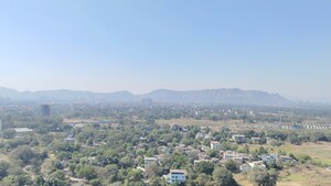 Plot Area in 1 BHK Apartment at Marathon Nexworld, Dombivli East – for Rent