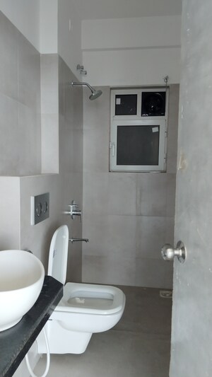 Bathroom in 1 BHK Apartment at Marathon Nexworld, Dombivli East – for Rent