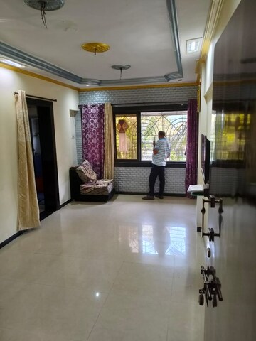 Room in 1 BHK Apartment at Brightland Phase 1 CHS, Balkum Pada – for Rent