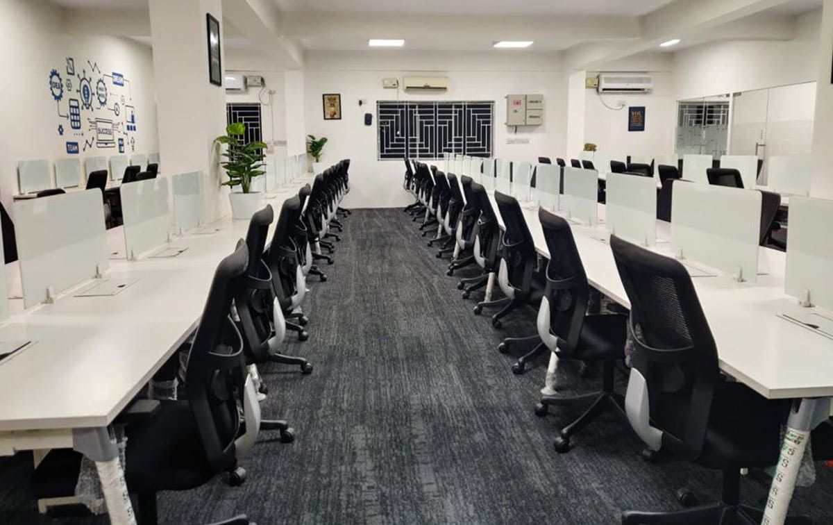 Co-working Space For Rent in Nungambakkam