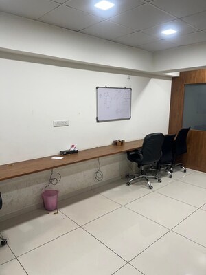 Team Area in  Office Space at Science City – for Rent