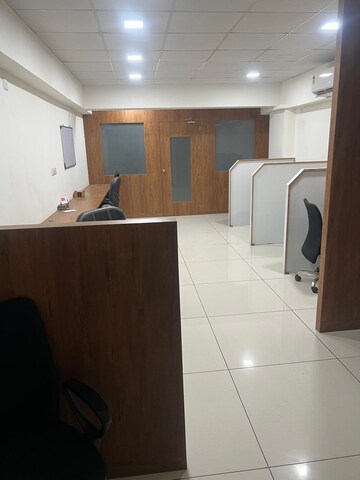Kitchen in  Office Space at Science City – for Rent