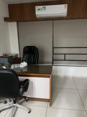 Kitchen in  Office Space at Science City – for Rent