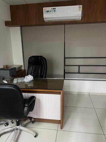 Kitchen in  Office Space at Science City – for Rent