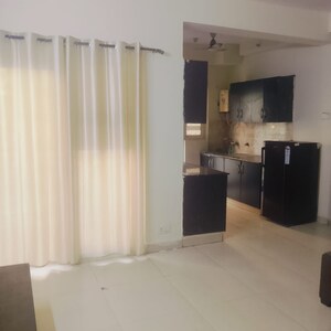 Living Room in 2 BHK Apartment at Gardenia Golf City, Sector 75 – for Rent