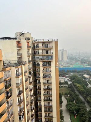 2 BHK Apartment – Exterior View View at Gardenia Golf City, Sector 75 - for Rent