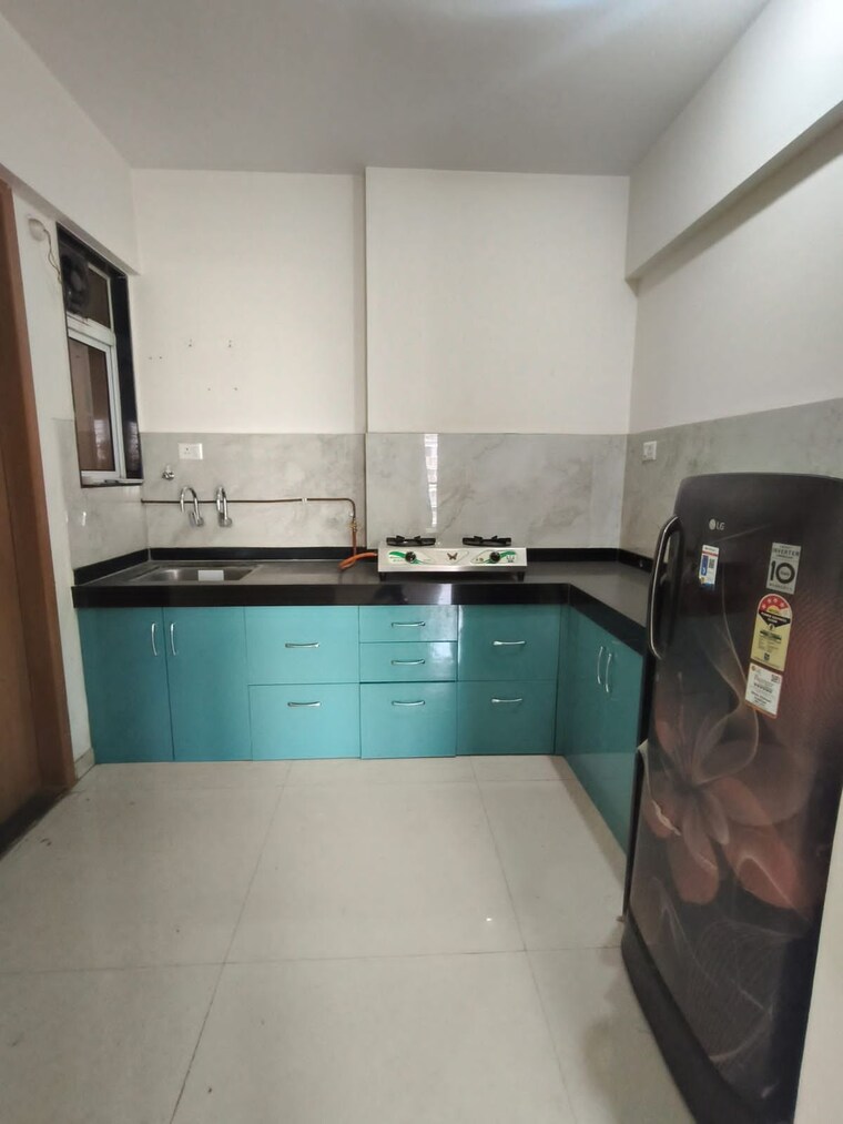 Kitchen, kohinoor-zen-estate 2 Bedroom 750 Sq.Ft. Apartment In Kharadi Pune 9599873
