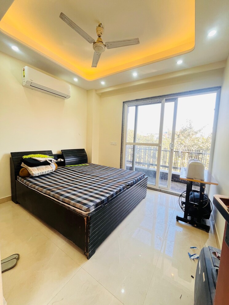 Bedroom, sector 38 2 Bedroom 1270 Sq.Ft. Builder Floor In Sector 38 Gurgaon 9599812